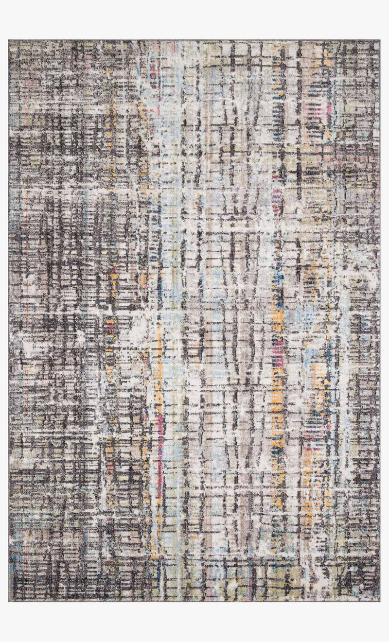 MED-08 CHARCOAL / MULTI