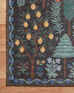 MEN-02 Menagerie Forest BLACK
