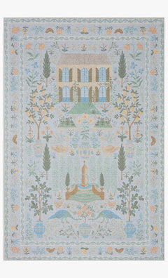 MEN-03 Camont LT. BLUE