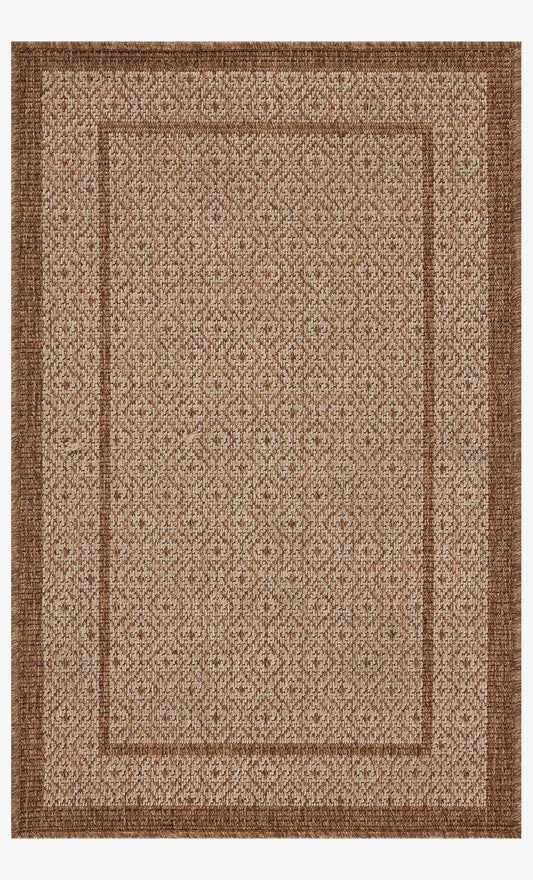 MER-05 CHESTNUT / OATMEAL