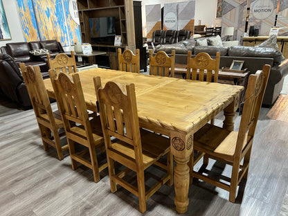 San Antonio 9PC Dining Set