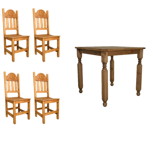 Breakfast 5PC Dining Set