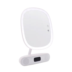Melody Duotone Makeup Mirror with Bluetooth Speakers