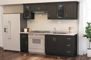 Cocina 5PC Storage Cabinets Set