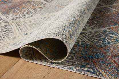 MIK-02 IVORY / MEDITERRANEAN