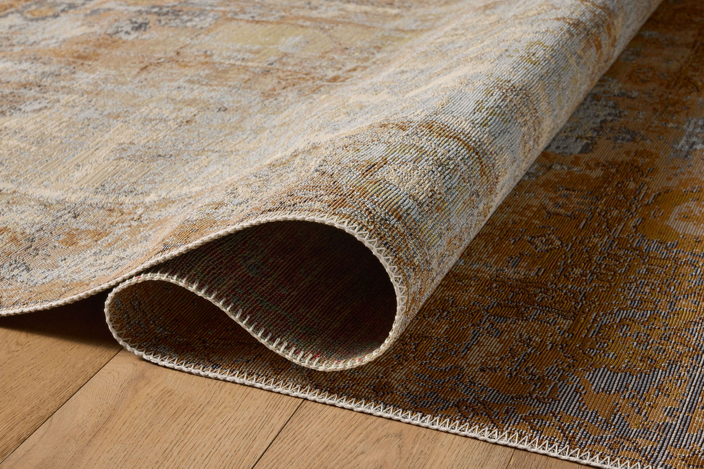 MIK-11 ANT. IVORY / COPPER