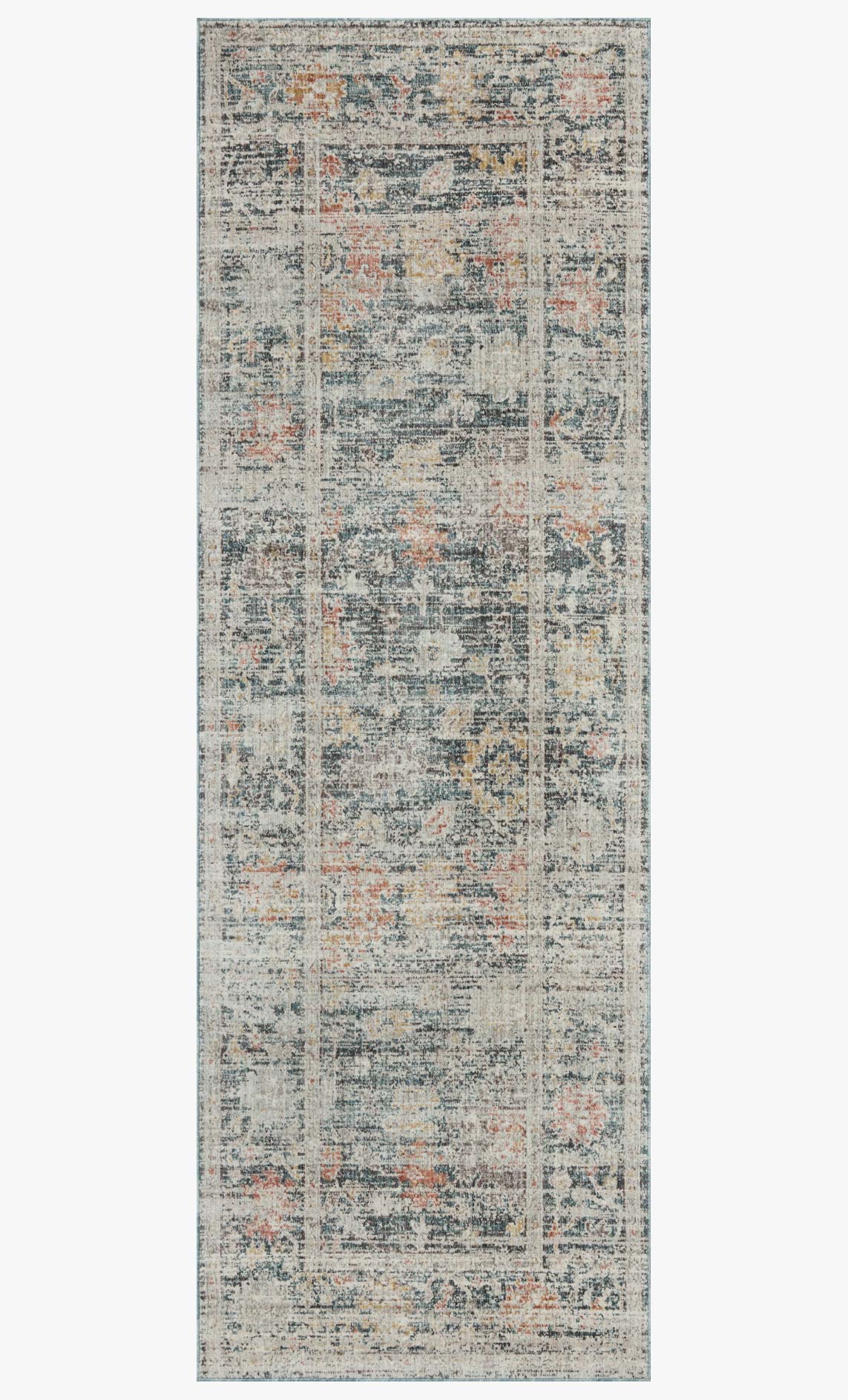 MIE-01 MH BLUE / MULTI