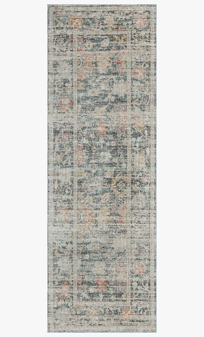 MIE-01 MH BLUE / MULTI