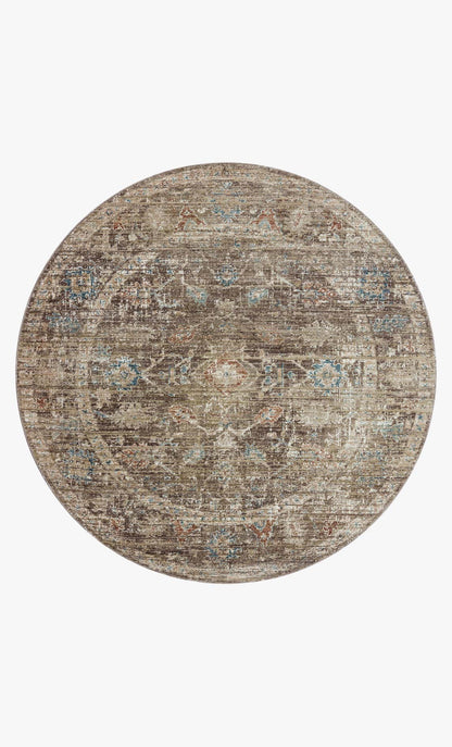 MIE-03 MH CHARCOAL / DOVE