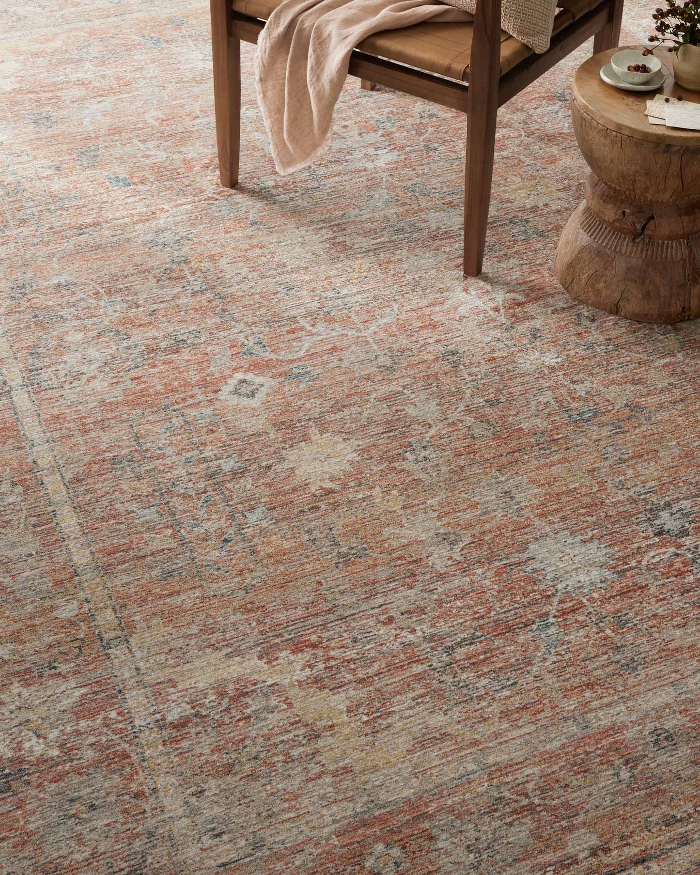 Magnolia Home by Joanna Gaines x Loloi Millie MIE-04 Sunset / Multi