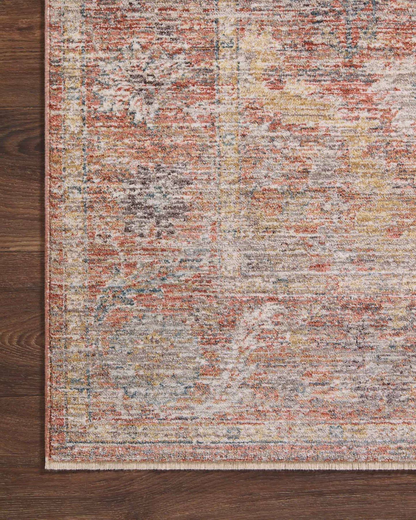 Magnolia Home by Joanna Gaines x Loloi Millie MIE-04 Sunset / Multi