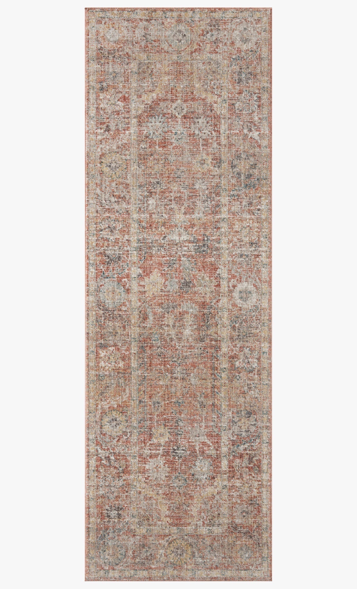 Magnolia Home by Joanna Gaines x Loloi Millie MIE-04 Sunset / Multi