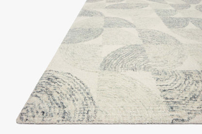 Loloi Milo MLO-03 Slate / Denim