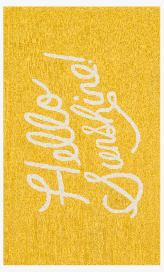 MIN-01 RP HELLO SUNSHINE YELLOW