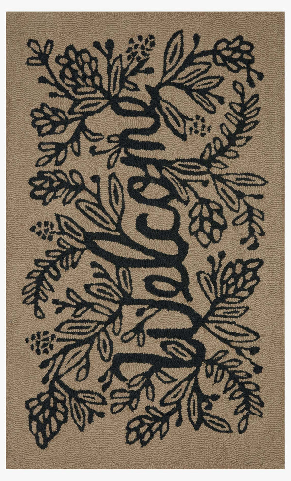 Rifle Paper Co. x Loloi Minnie MIN-03 Cream