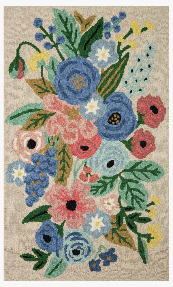 MIN-08 RP GARDEN PARTY CREAM