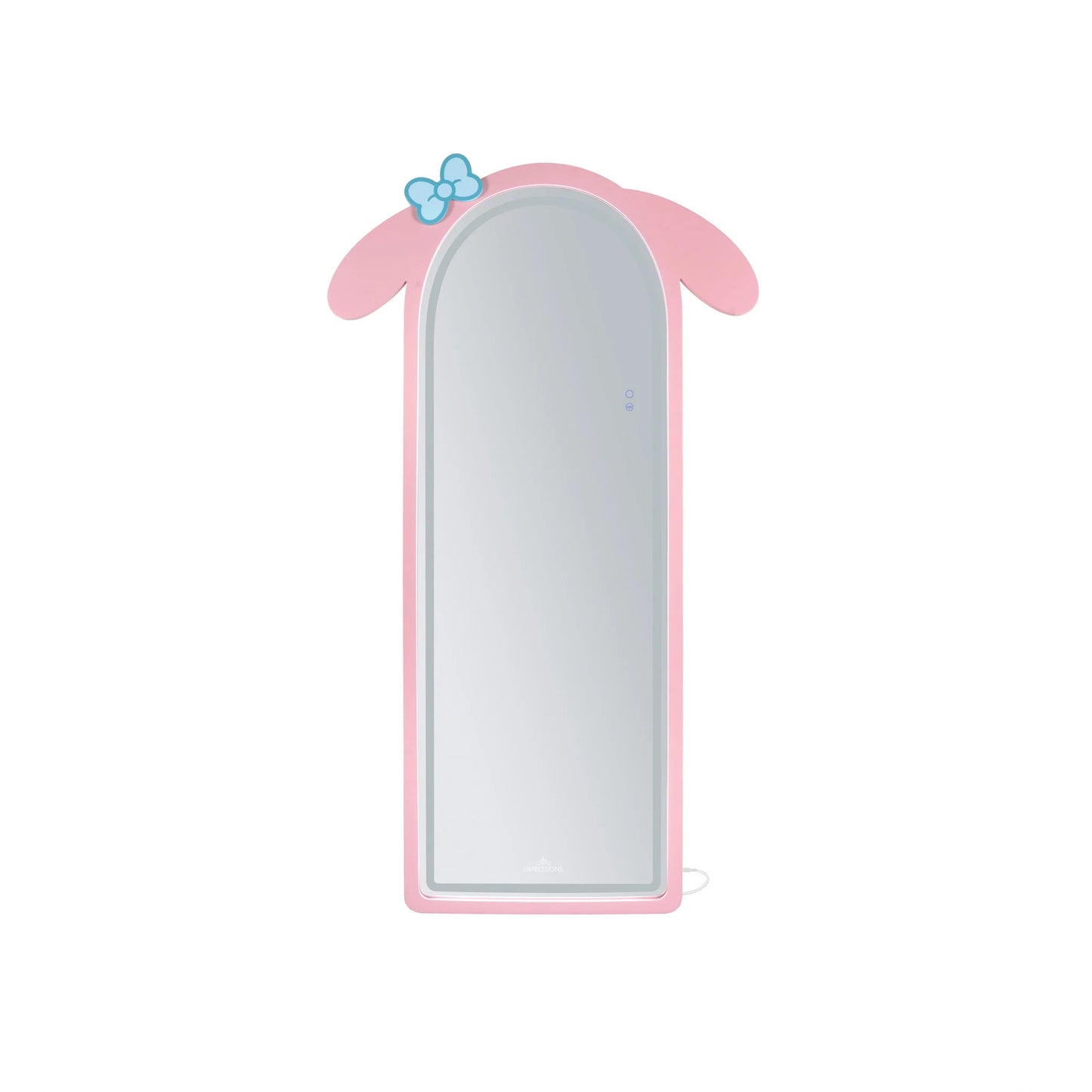 Hello Kitty® Arch RGB Full Length Mirror