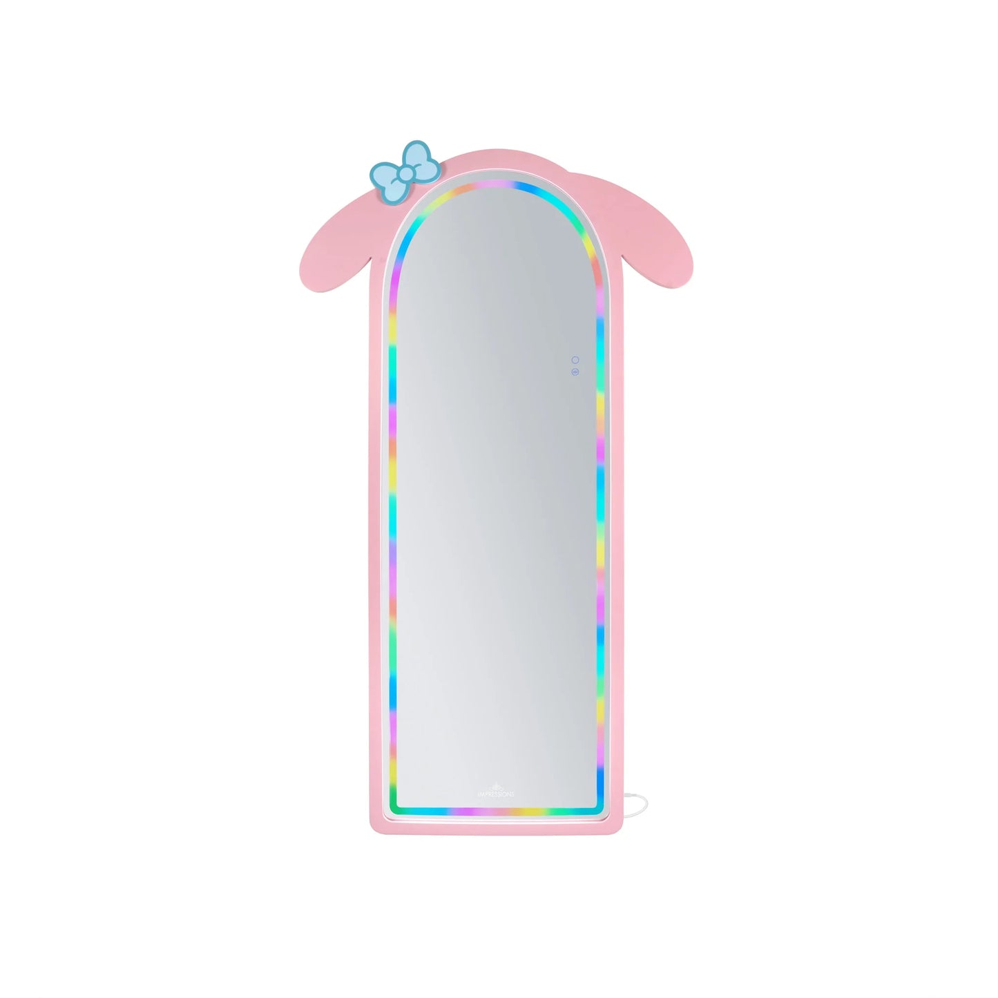 Hello Kitty® Arch RGB Full Length Mirror
