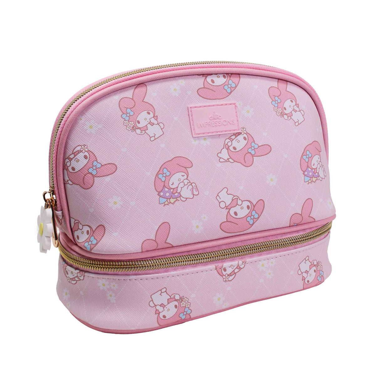 My Melody™ Double Layer Makeup Bag