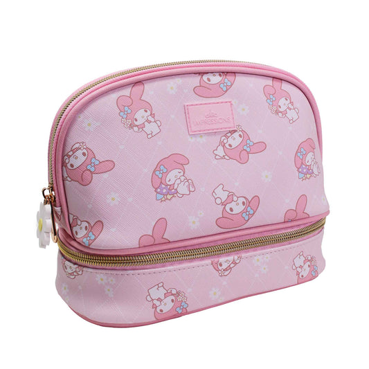 My Melody™ Double Layer Makeup Bag