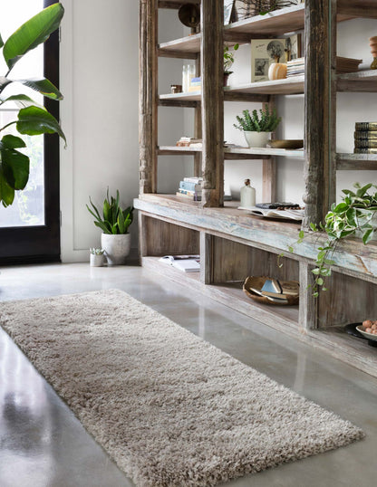 Loloi Mila Shag MIL-01 Taupe