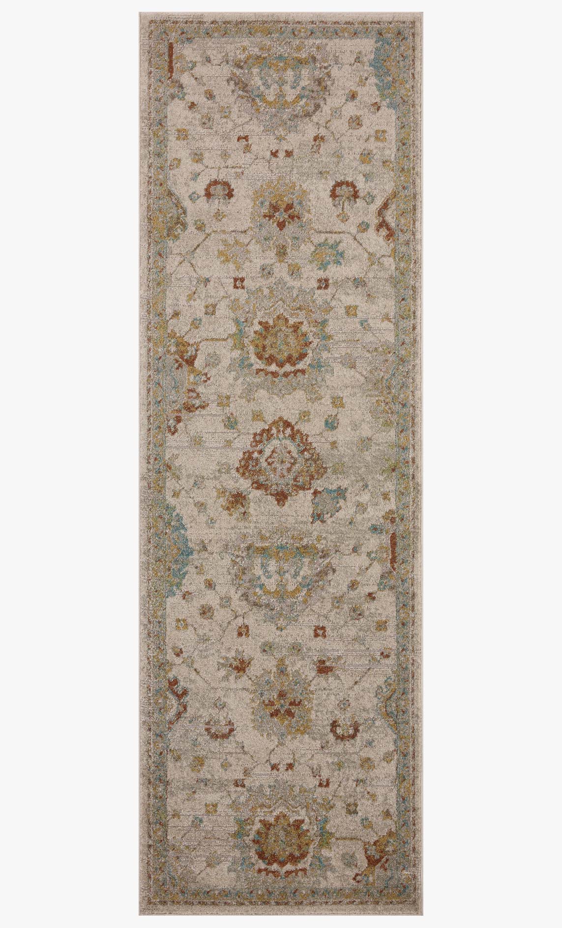 MOA-02 MH OATMEAL / MULTI