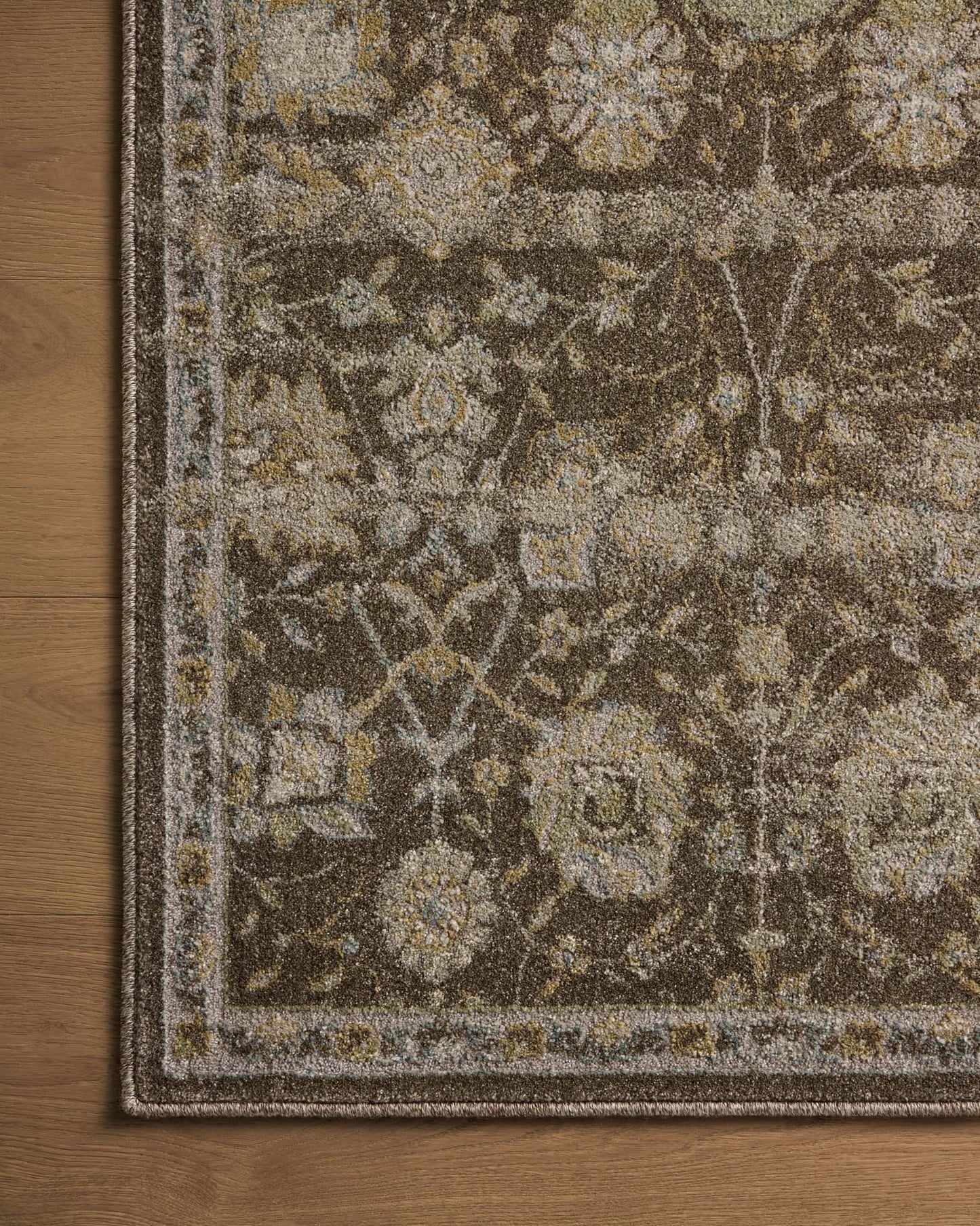 Magnolia Home by Joanna Gaines x Loloi Mona MOA-03 Bark / Natural