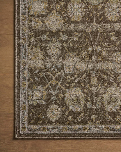 Magnolia Home by Joanna Gaines x Loloi Mona MOA-03 Bark / Natural