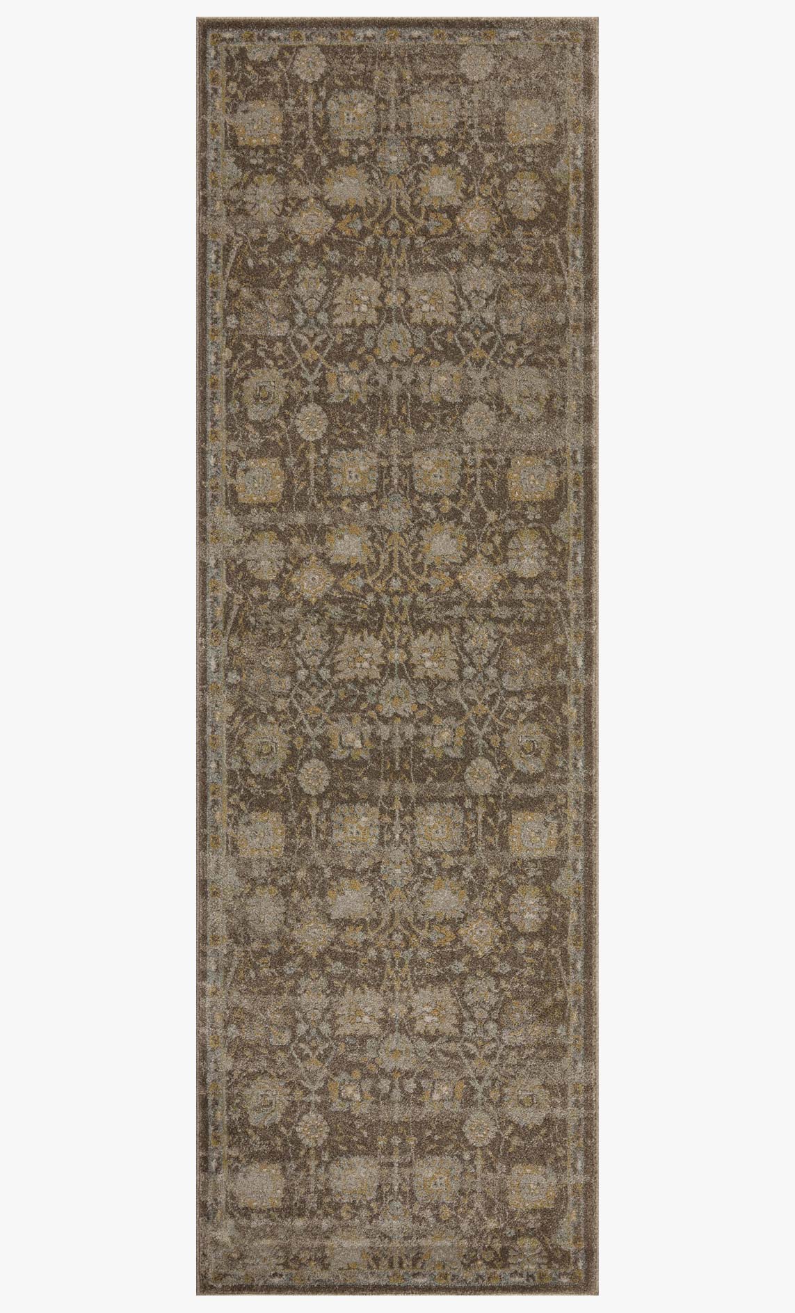 Magnolia Home by Joanna Gaines x Loloi Mona MOA-03 Bark / Natural