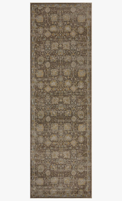 Magnolia Home by Joanna Gaines x Loloi Mona MOA-03 Bark / Natural