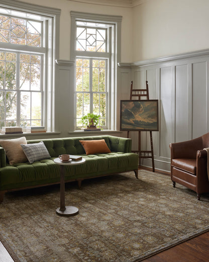 Magnolia Home by Joanna Gaines x Loloi Mona MOA-03 Bark / Natural