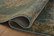 MOA-04 MH AQUA / WHEAT