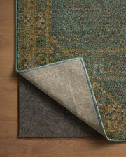 MOA-04 MH AQUA / WHEAT