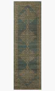 MOA-04 MH AQUA / WHEAT