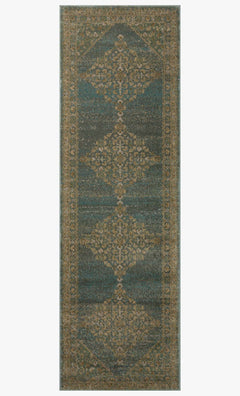 MOA-04 MH AQUA / WHEAT