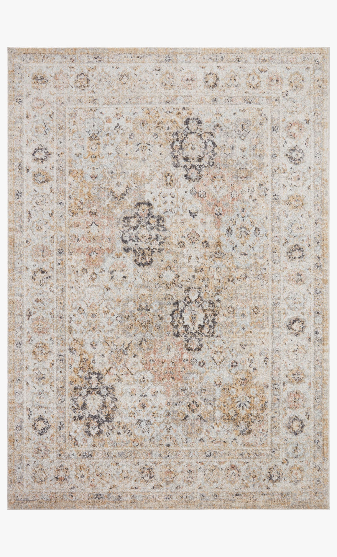 MON-02 BEIGE / MULTI