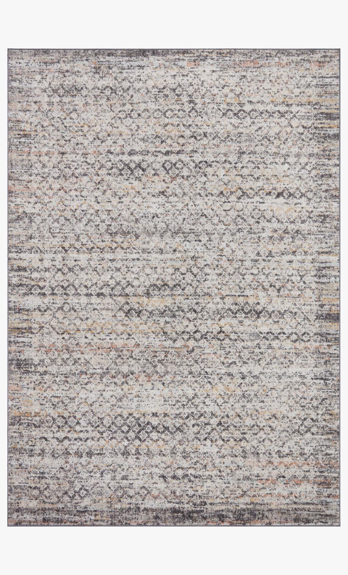 MON-03 GREY / MULTI