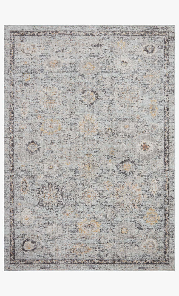 Loloi Monroe MON-04 Cielo/Dorado