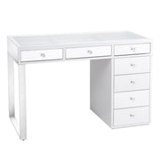 Mini SlayStation® Kylie 1.0 Vanity Table + Vanity Mirror Bundle