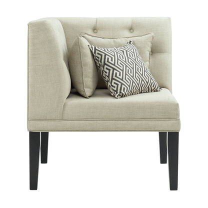 Maddox Dining Sofa Corner w/Three Pillows