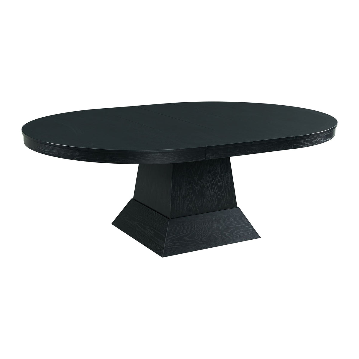 Maddox 4Pc Oval Dining Table Set-Table, Corner, Loveseat, & Sofa
