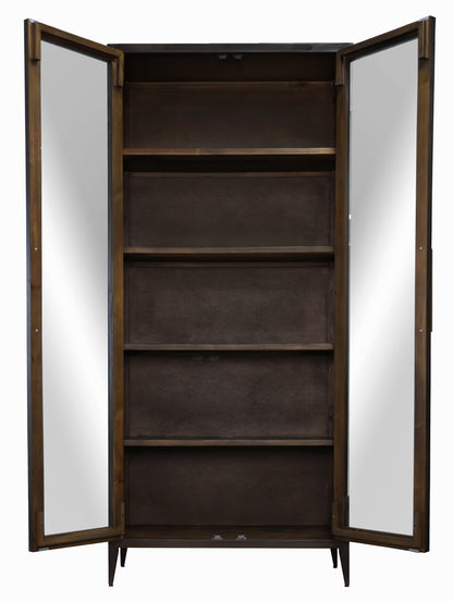 Vitrina de firmas de Madrid