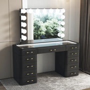 SlayStation® Maison Premium Vanity Table & RGB Mirror