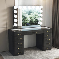 SlayStation® Maison Premium Vanity Table & RGB Mirror