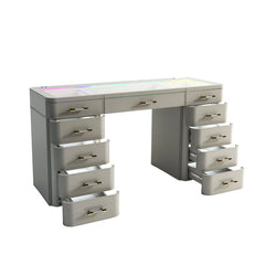 SlayStation® Maison Premium Vanity Table & RGB Mirror