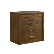 Malibu Dressing Table in Walnut