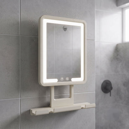 Mandalorian‚Ñ¢ LED Shaving Mirror