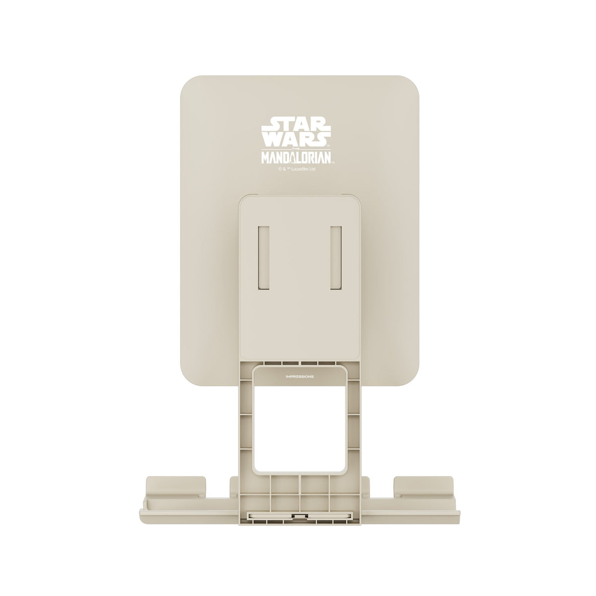 Mandalorian‚Ñ¢ LED Shaving Mirror
