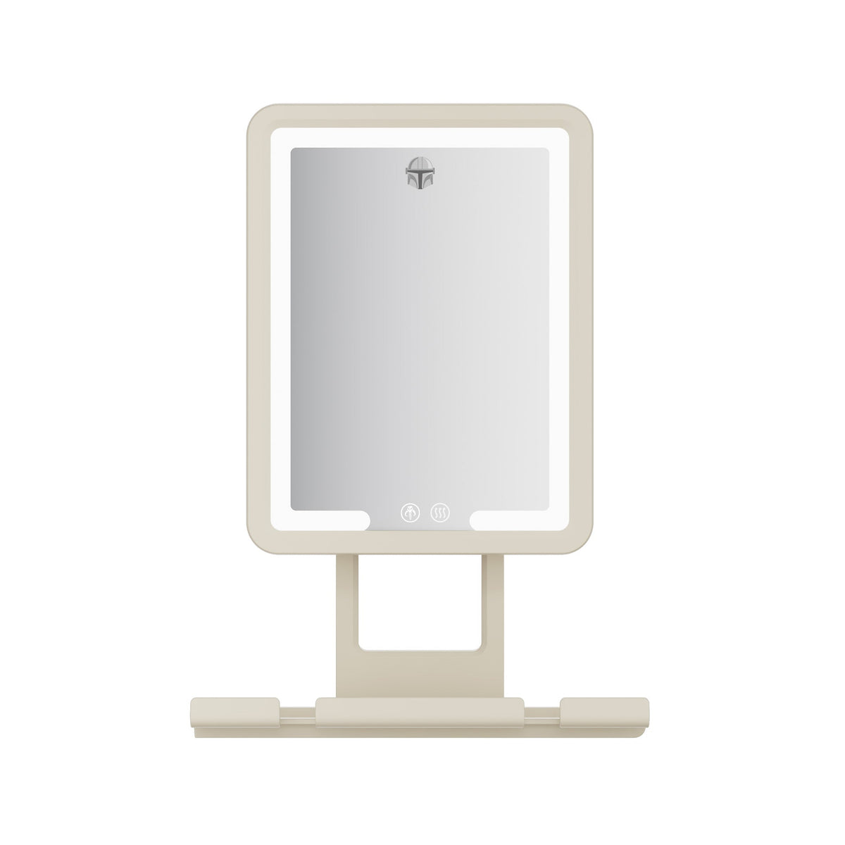 Mandalorian‚Ñ¢ LED Shaving Mirror