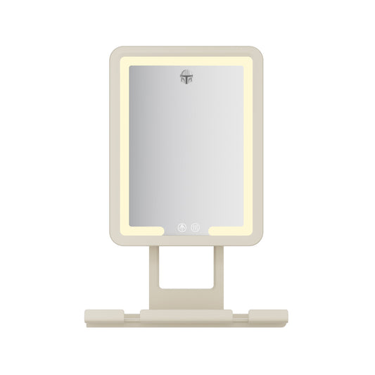 Mandalorian‚Ñ¢ LED Shaving Mirror